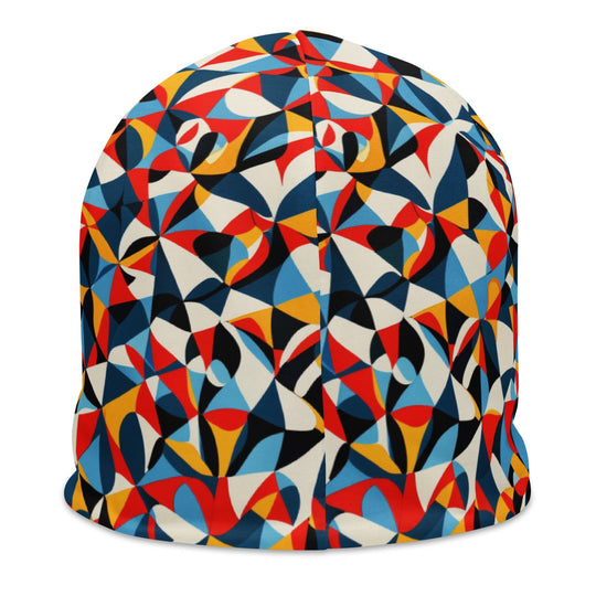 Glitch Beanie - VisibleToHumans