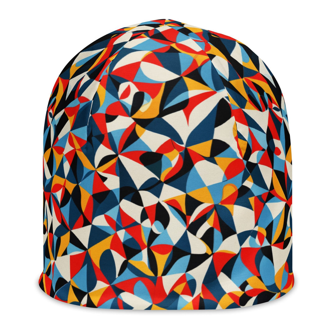 Glitch Beanie - VisibleToHumans