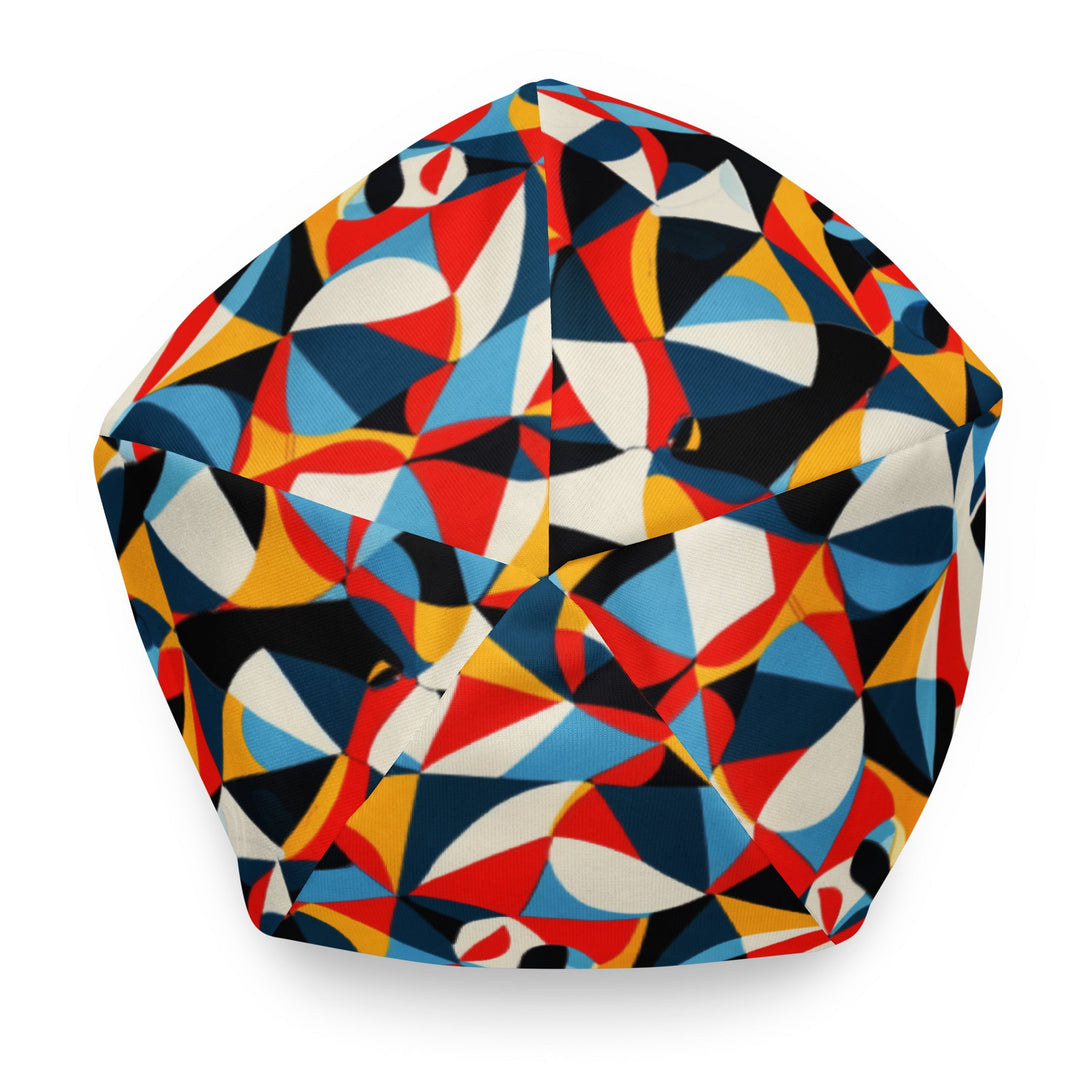 Glitch Beanie - VisibleToHumans