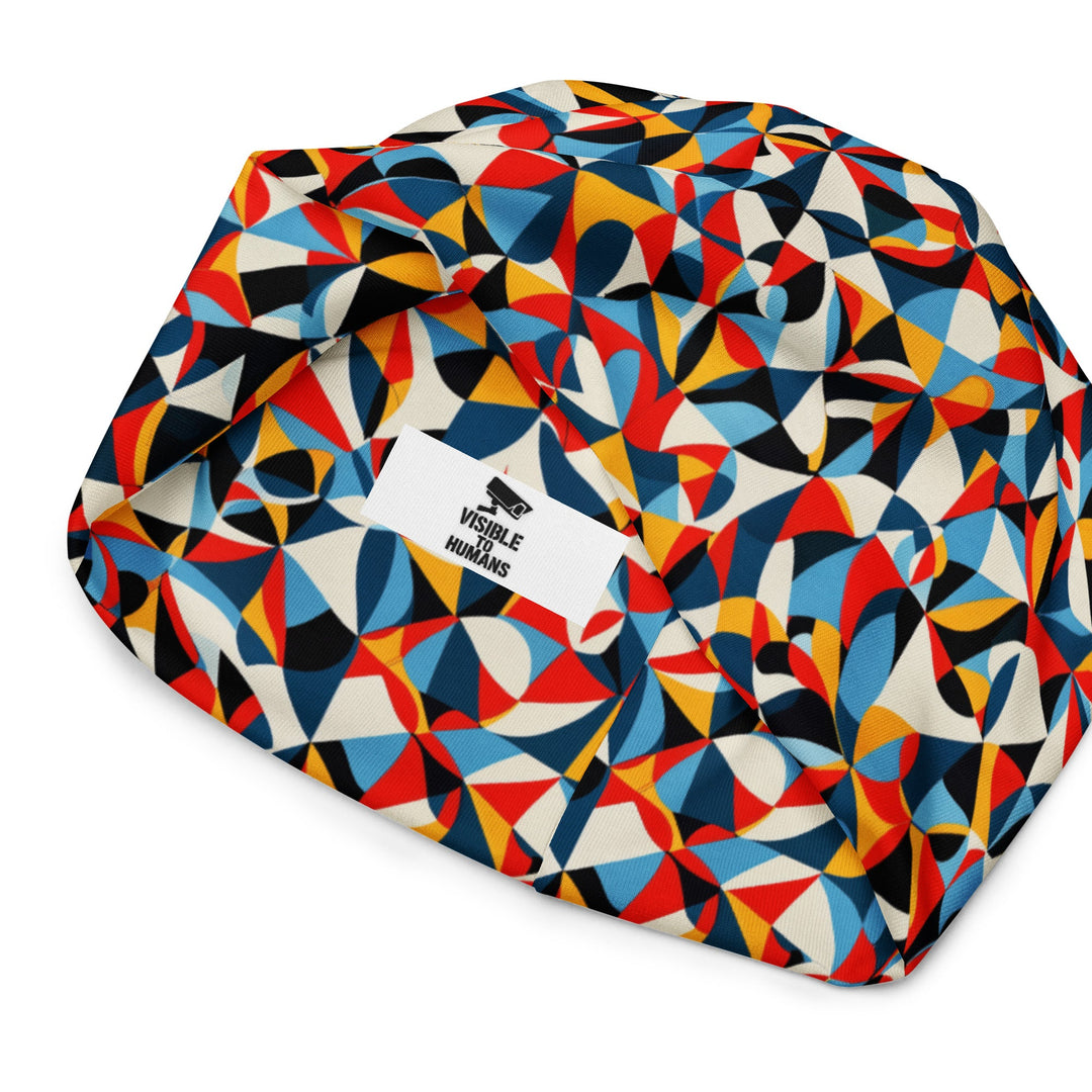 Glitch Beanie - VisibleToHumans