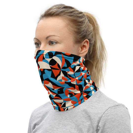 Glitchwear gaiter - VisibleToHumans