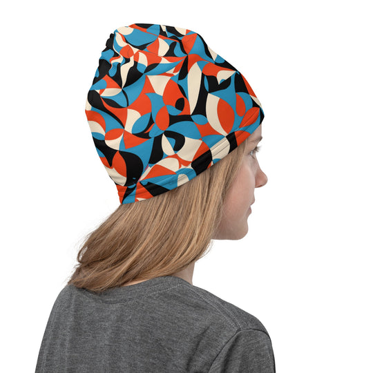 Glitchwear gaiter - VisibleToHumans