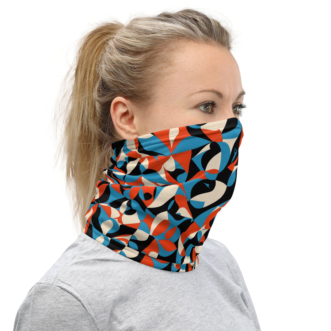 Glitchwear gaiter - VisibleToHumans