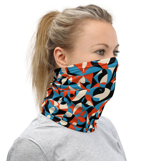 Glitchwear gaiter - VisibleToHumans