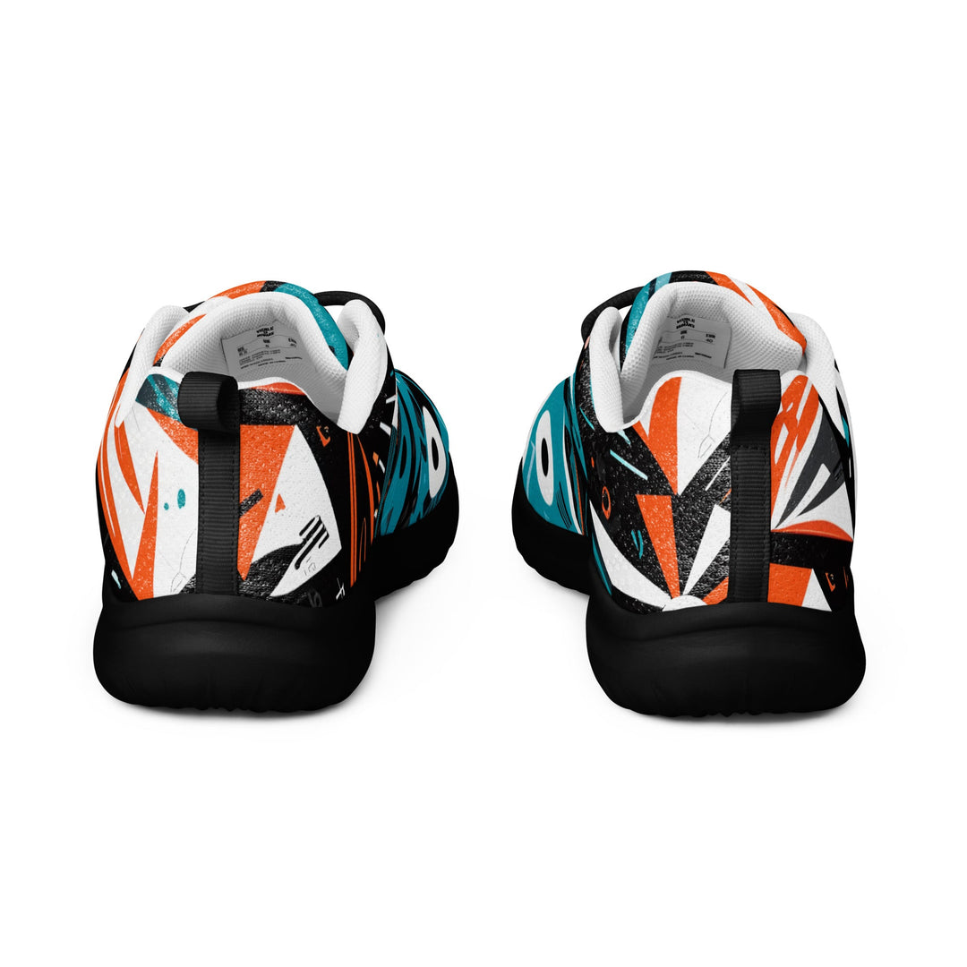 Men’s Adversarial athletic shoes - VisibleToHumans