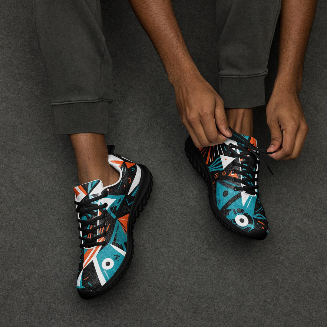 Men’s Adversarial athletic shoes - VisibleToHumans