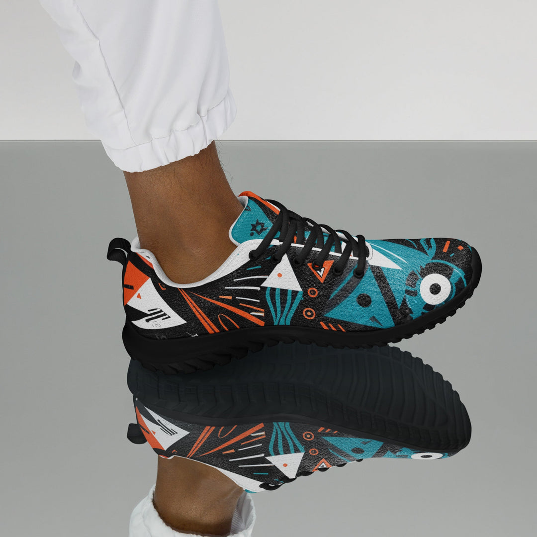 Men’s Adversarial athletic shoes - VisibleToHumans