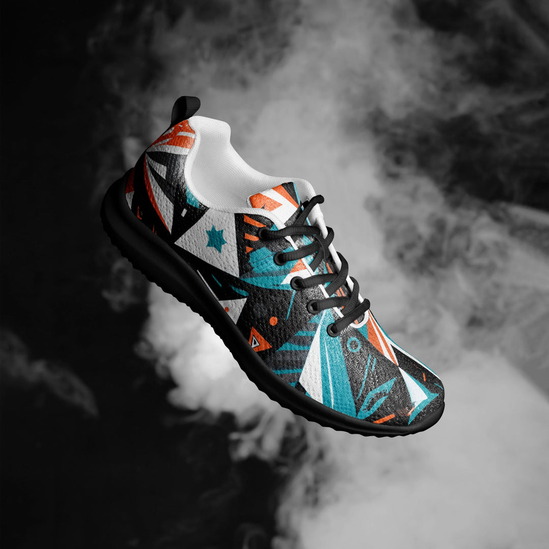 Men’s Adversarial athletic shoes - VisibleToHumans