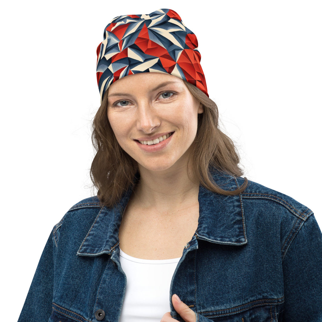 Protest Beanie - VisibleToHumans