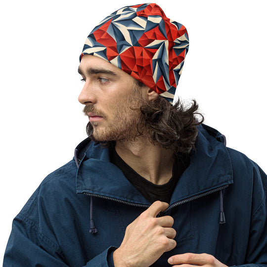 Protest Beanie - VisibleToHumans