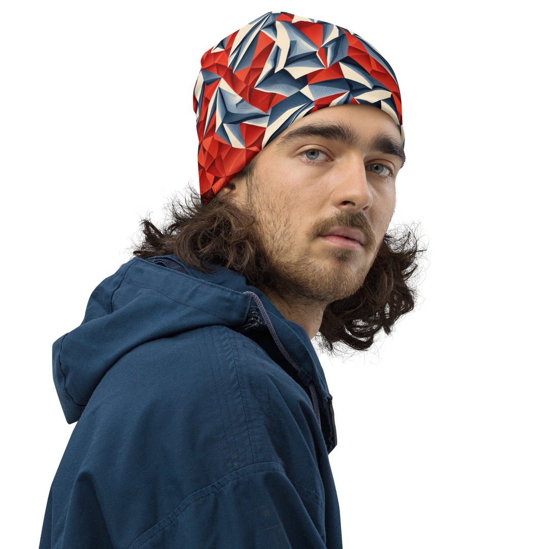 Protest Beanie - VisibleToHumans