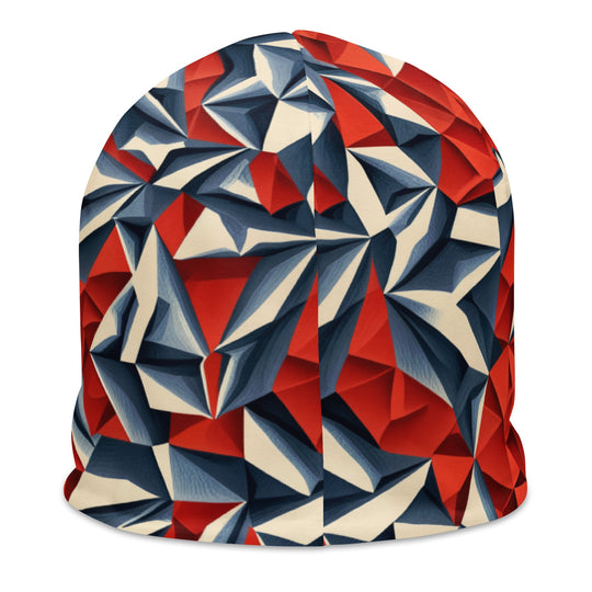 Protest Beanie - VisibleToHumans
