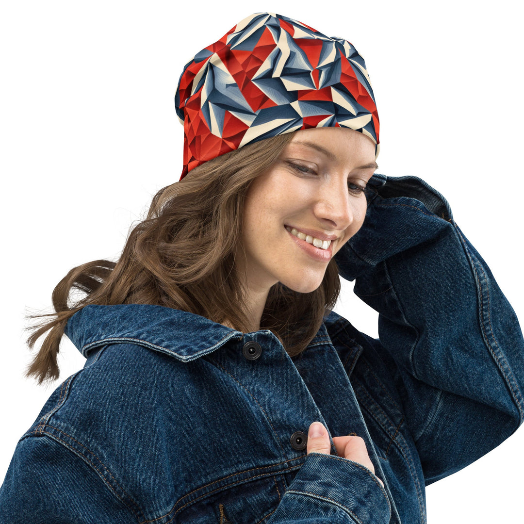 Protest Beanie - VisibleToHumans