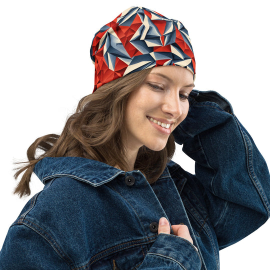 Protest Beanie - VisibleToHumans