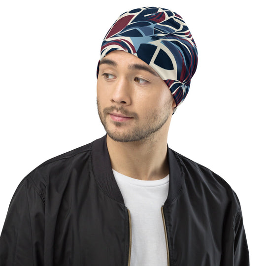 Resistance Beanie - VisibleToHumans