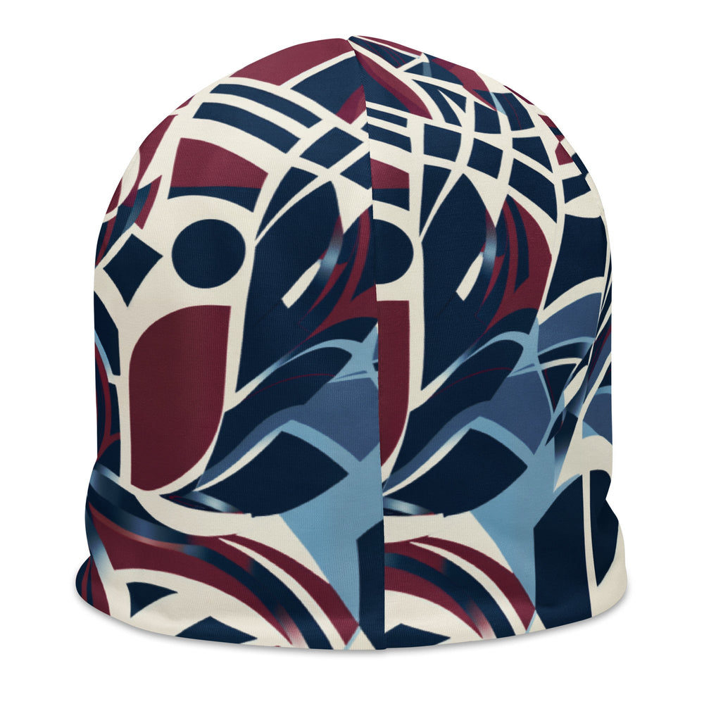 Resistance Beanie - VisibleToHumans