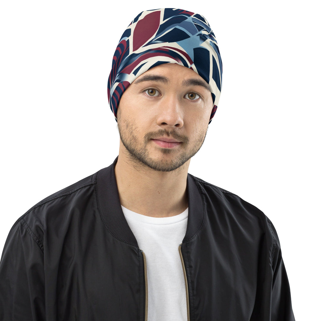 Resistance Beanie - VisibleToHumans