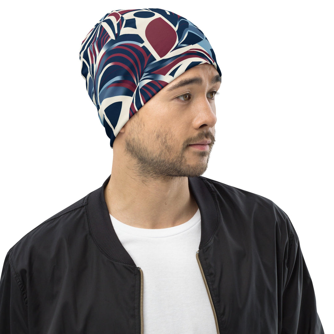 Resistance Beanie - VisibleToHumans