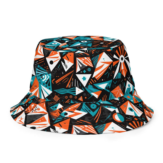 Reversible Adversarial Bucket Hat - VisibleToHumans