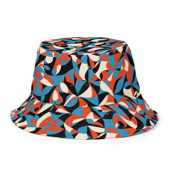 Reversible Adversarial Bucket Hat - VisibleToHumans