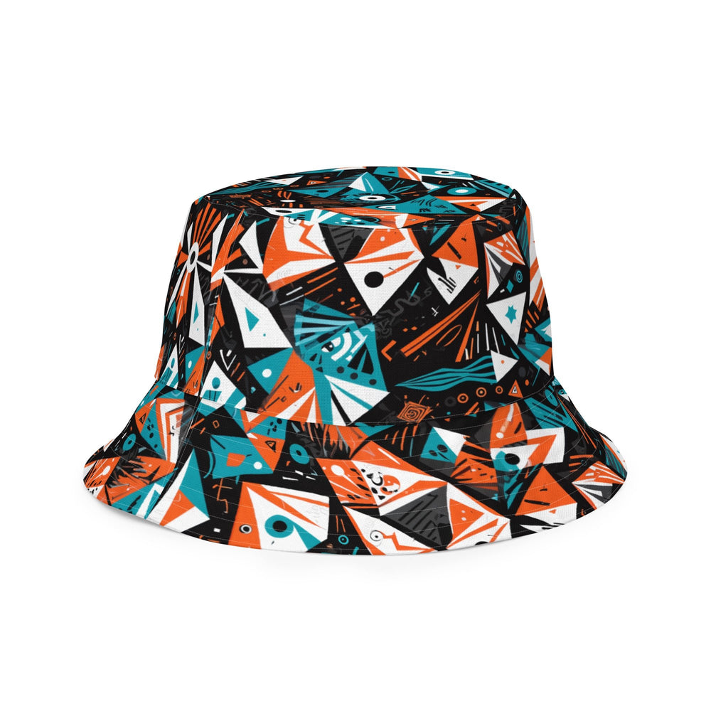 Reversible Adversarial Bucket Hat - VisibleToHumans