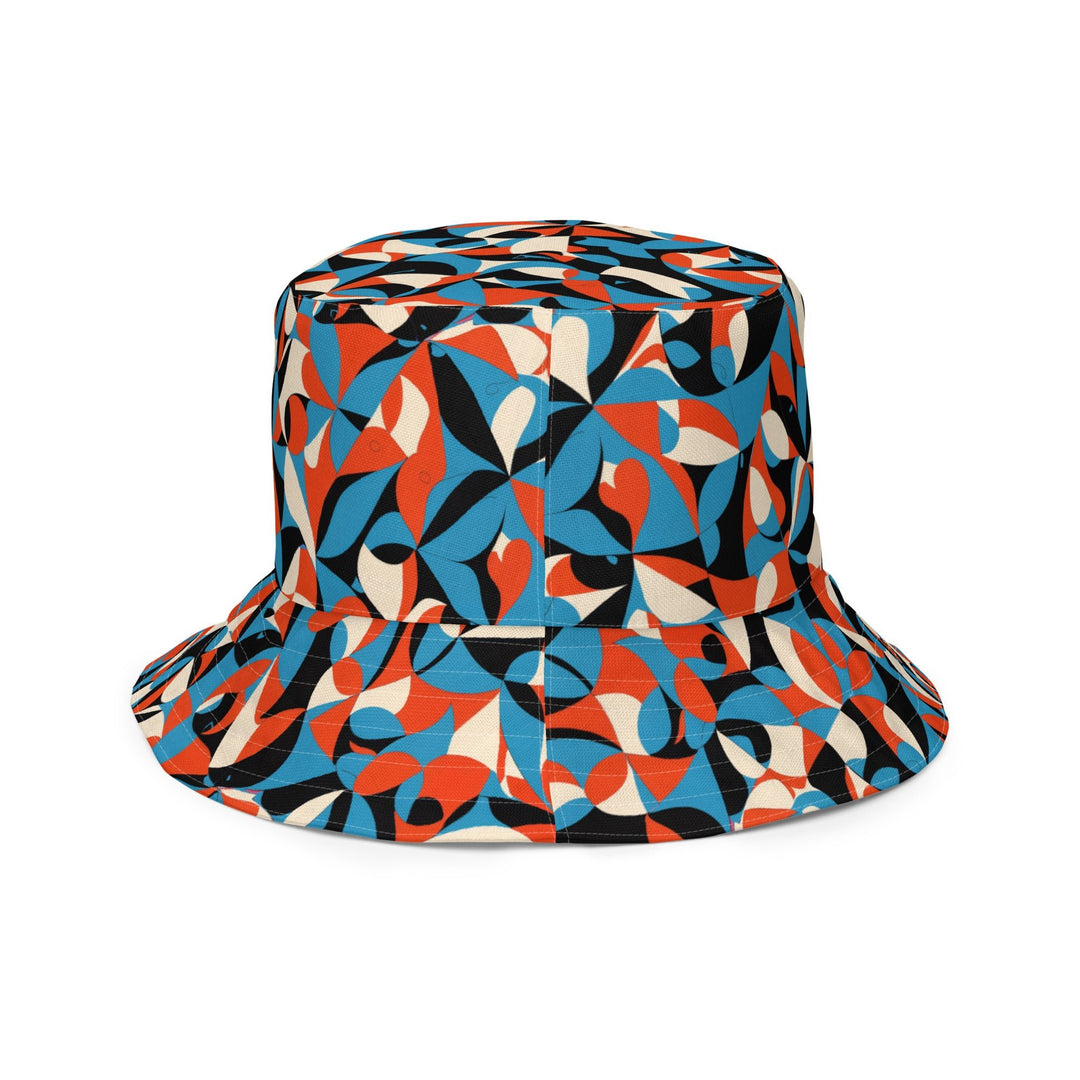 Reversible Adversarial Bucket Hat - VisibleToHumans
