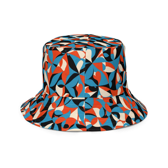 Reversible Adversarial Bucket Hat - VisibleToHumans