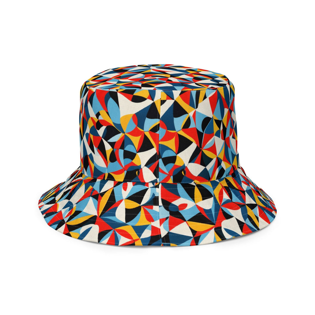 Reversible Adversarial Bucket Hat - VisibleToHumans