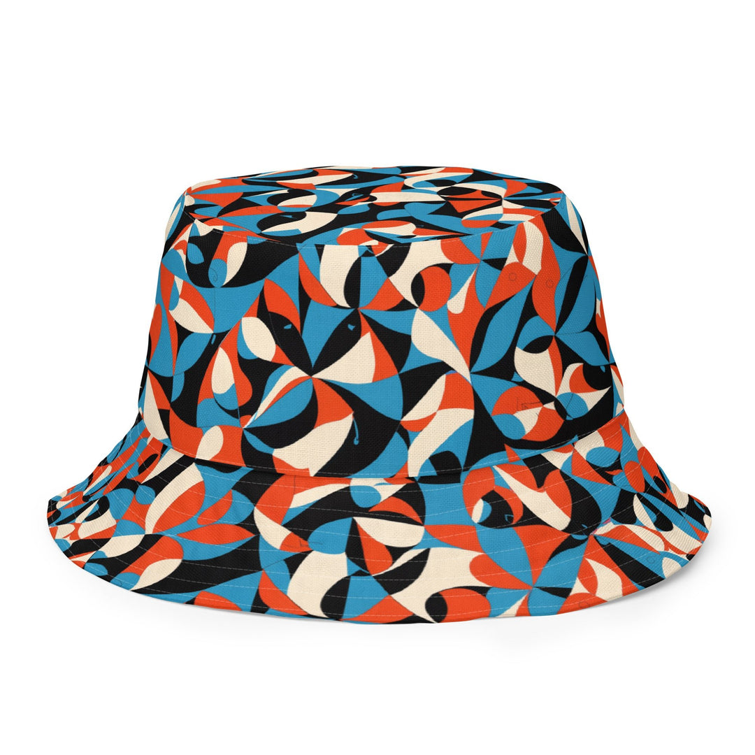 Reversible Adversarial Bucket Hat - VisibleToHumans