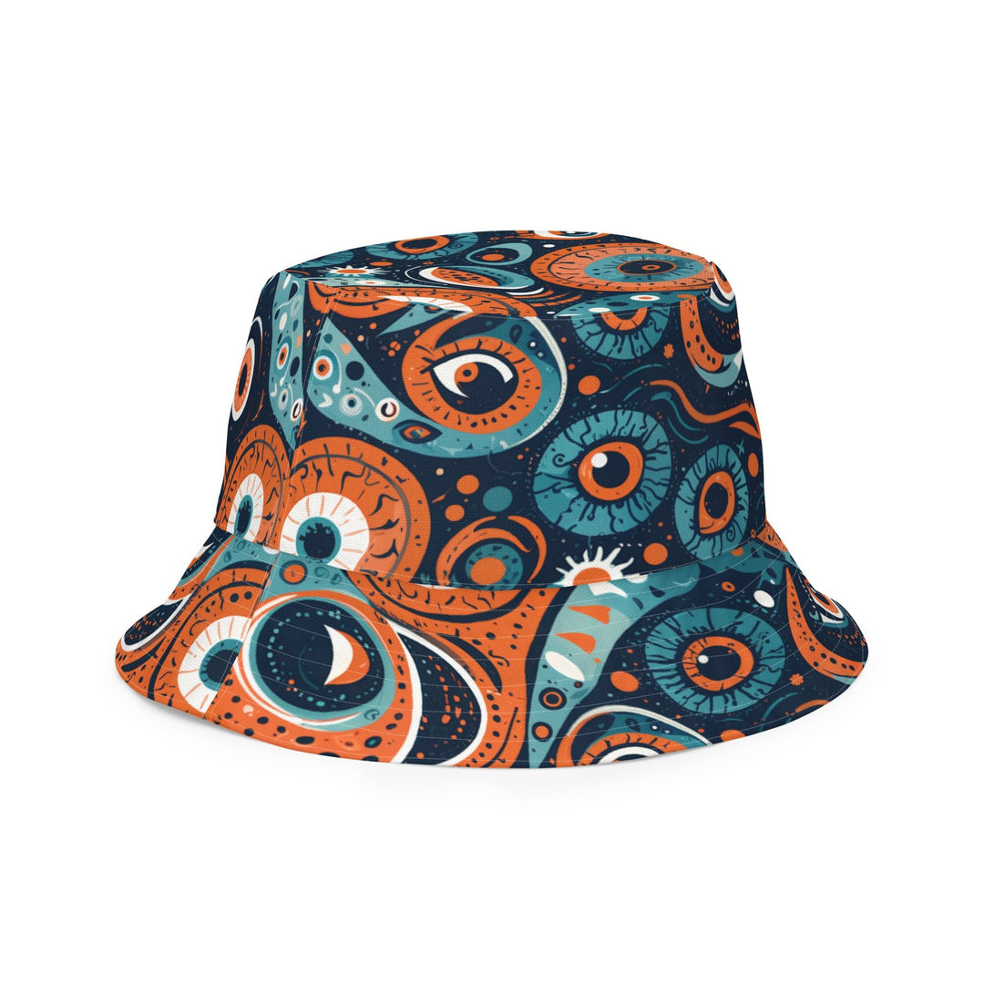 Reversible Adversarial Bucket Hat - VisibleToHumans