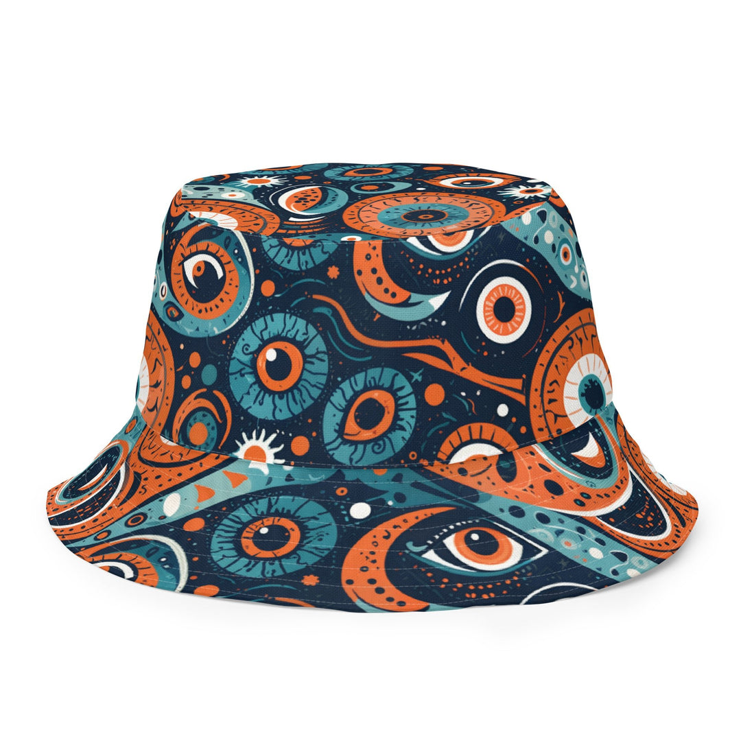 Reversible Adversarial Bucket Hat - VisibleToHumans
