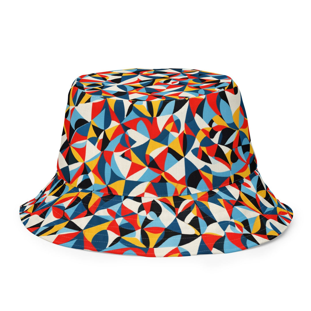 Reversible Adversarial Bucket Hat - VisibleToHumans