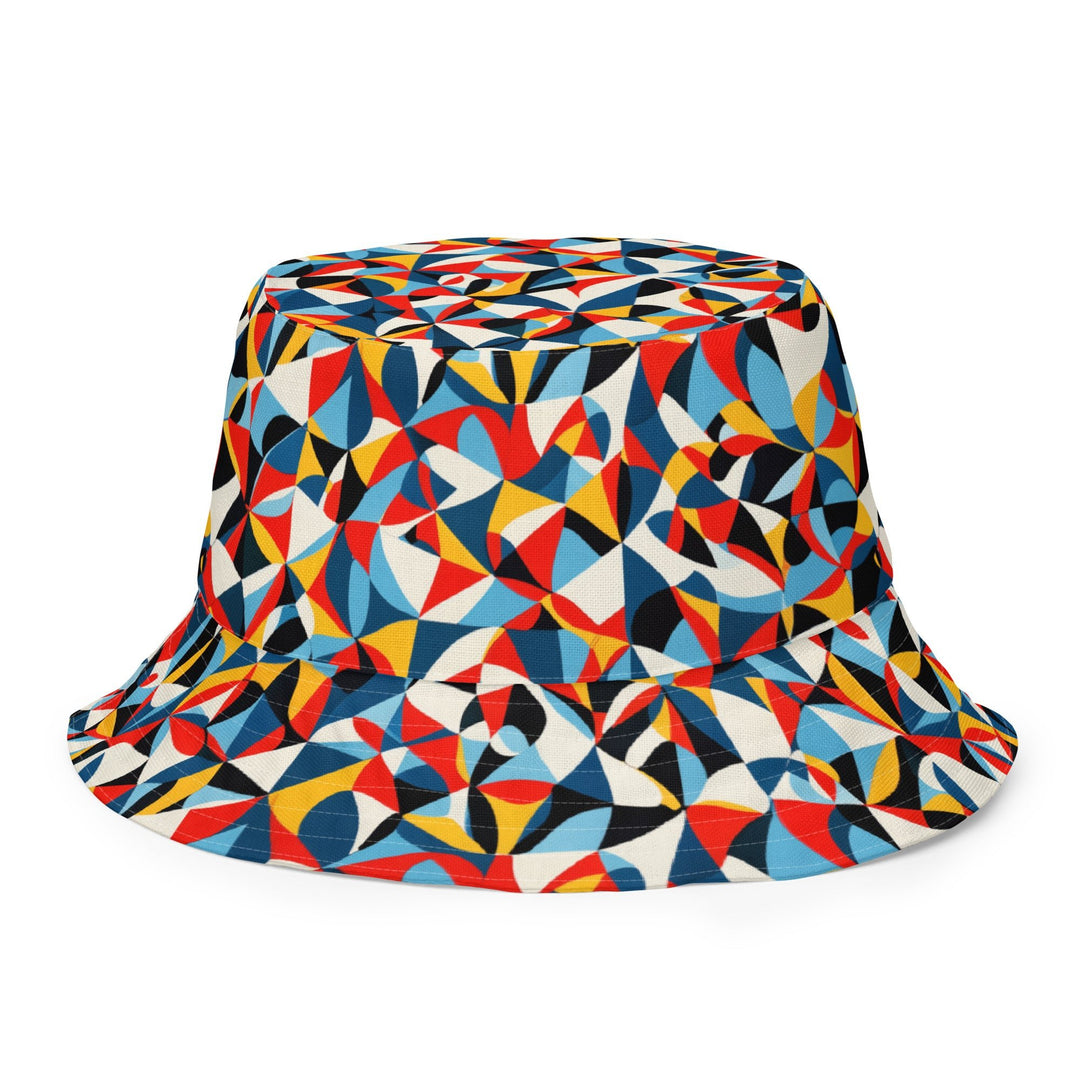 Reversible Adversarial Bucket Hat - VisibleToHumans