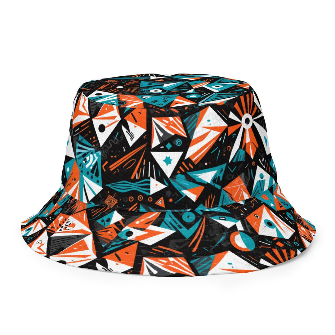 Reversible Adversarial Bucket Hat - VisibleToHumans