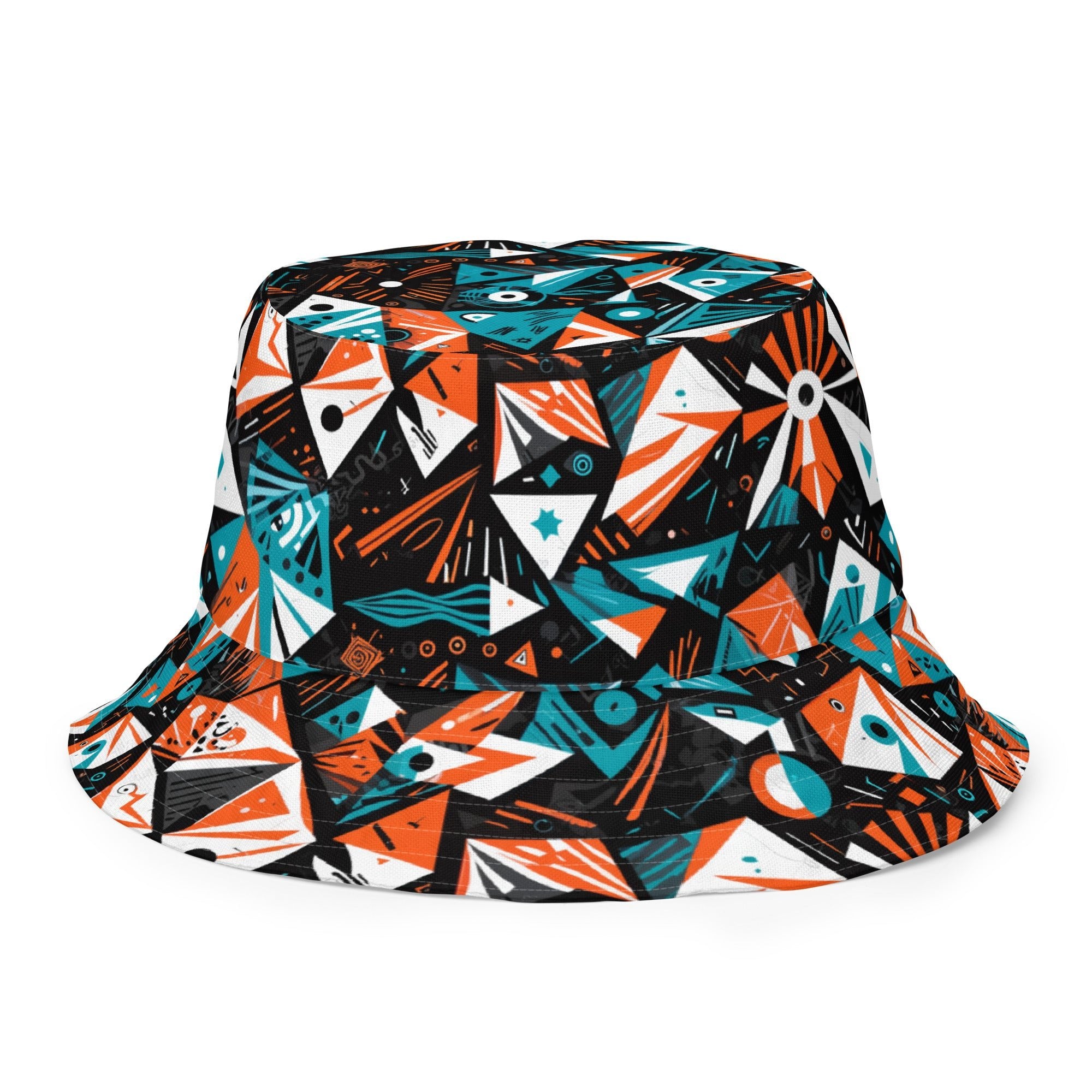 Reversible Adversarial Bucket Hat - VisibleToHumans
