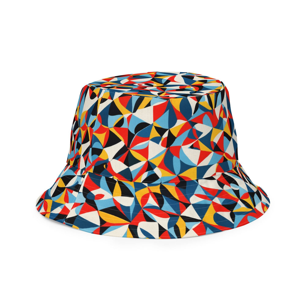 Reversible Adversarial Bucket Hat - VisibleToHumans