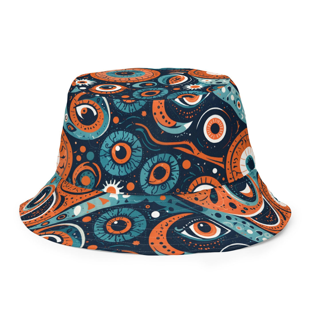Reversible Adversarial Bucket Hat - VisibleToHumans