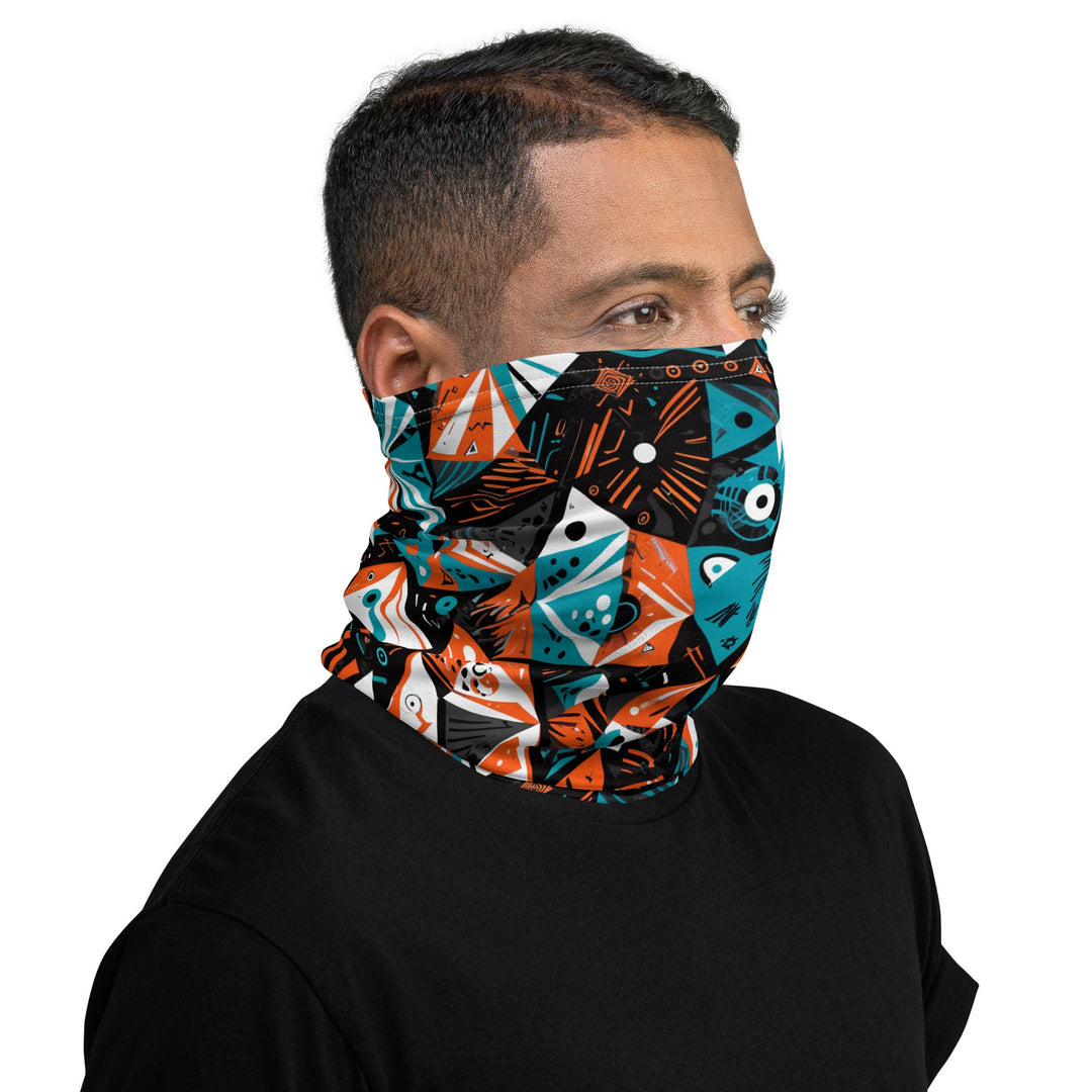 Streetwear face wrap - VisibleToHumans