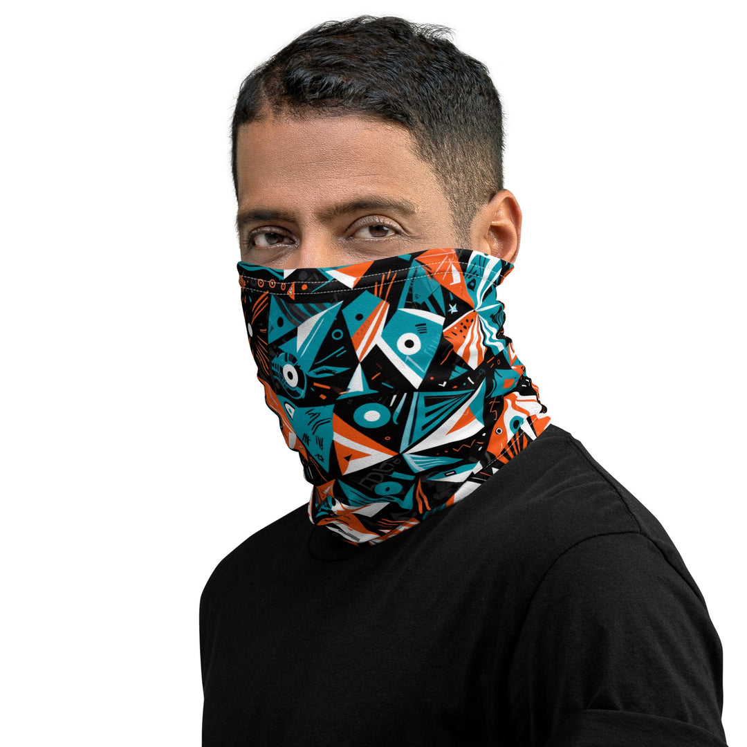 Streetwear face wrap - VisibleToHumans
