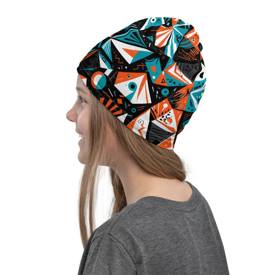 Streetwear face wrap - VisibleToHumans