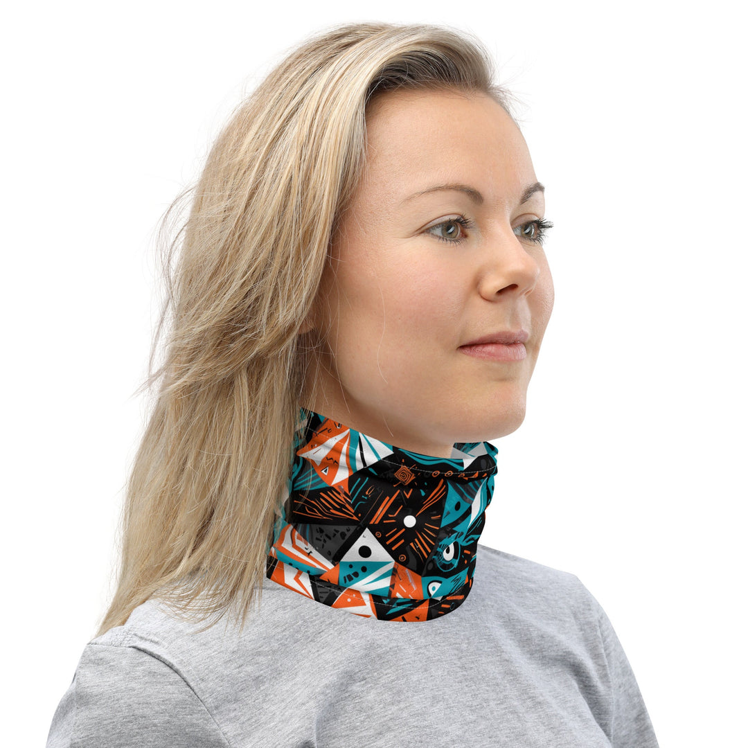 Streetwear face wrap - VisibleToHumans
