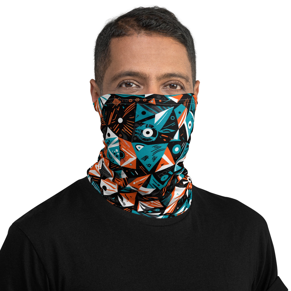 Streetwear face wrap - VisibleToHumans