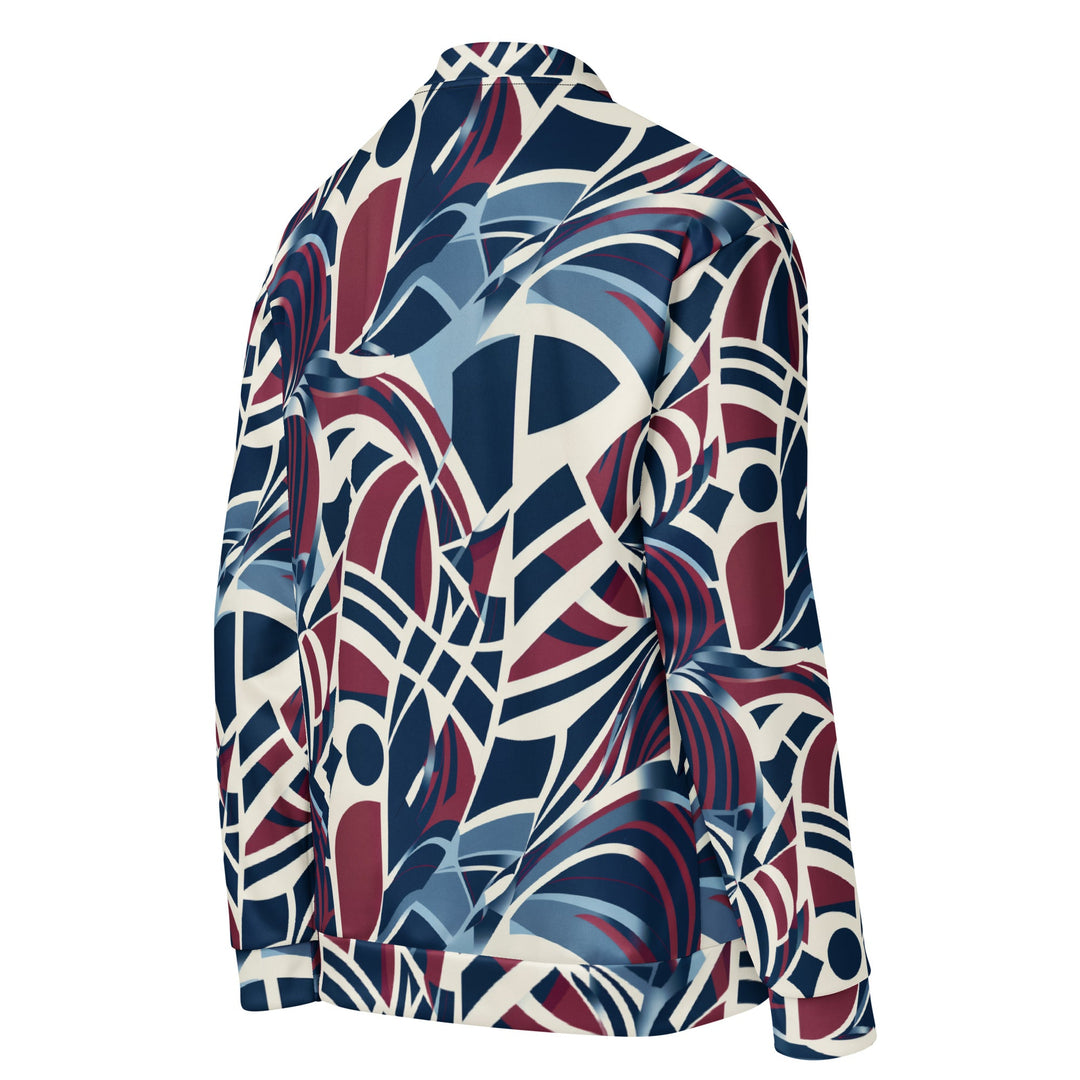 Unisex Bomber Jacket - VisibleToHumans