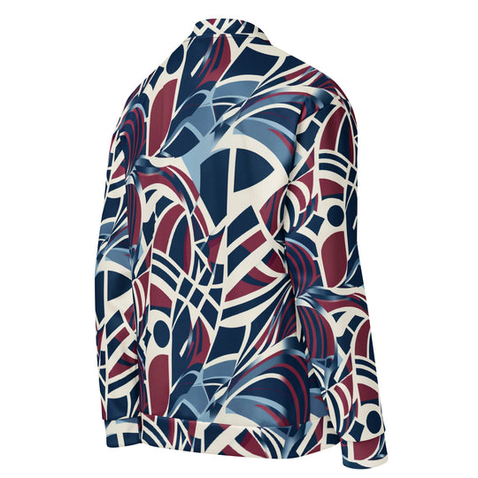 Unisex Bomber Jacket - VisibleToHumans