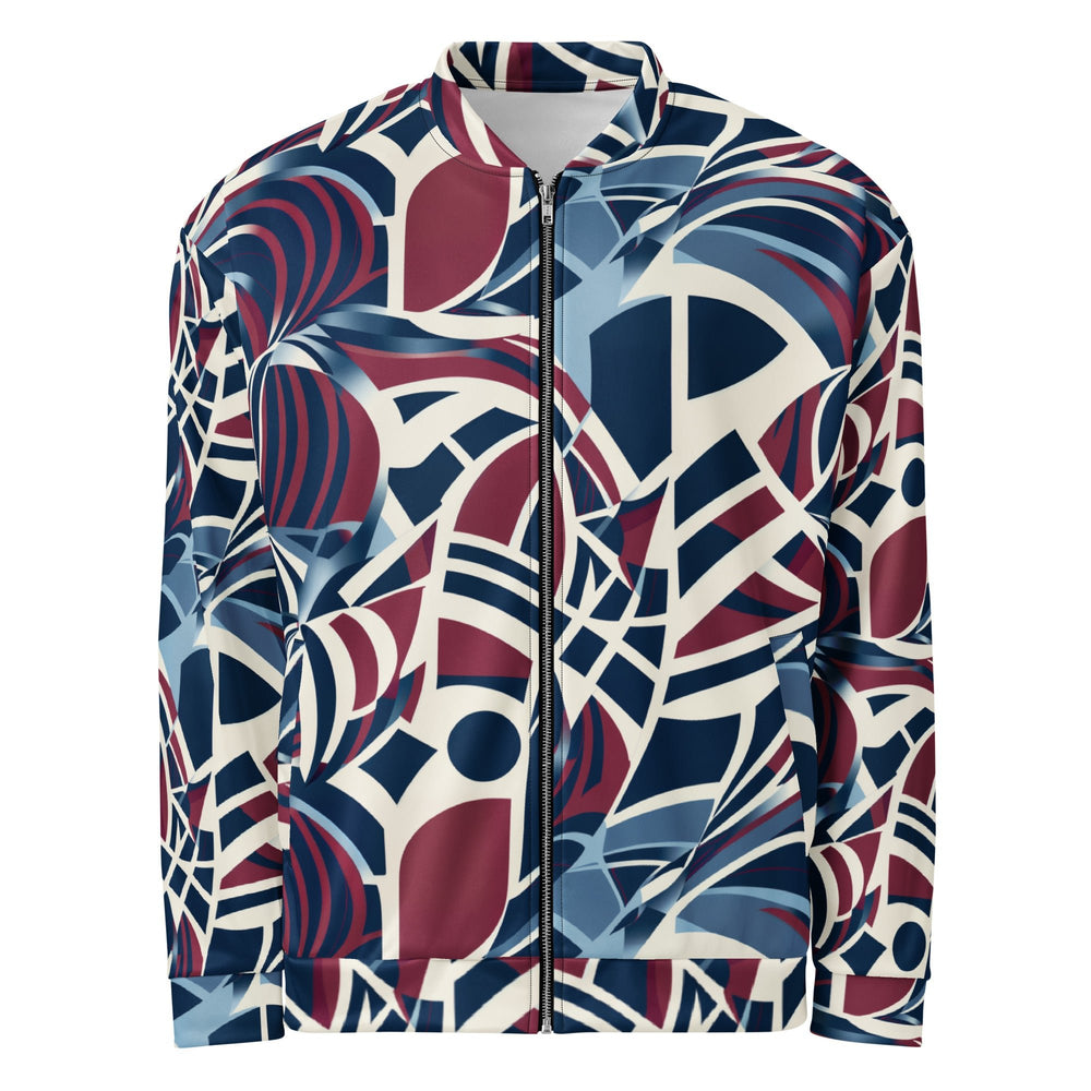 Unisex Bomber Jacket - VisibleToHumans