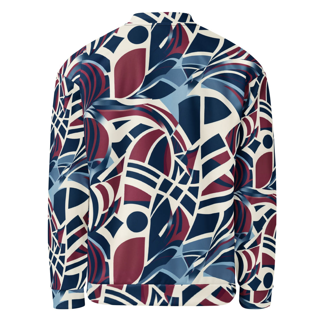 Unisex Bomber Jacket - VisibleToHumans