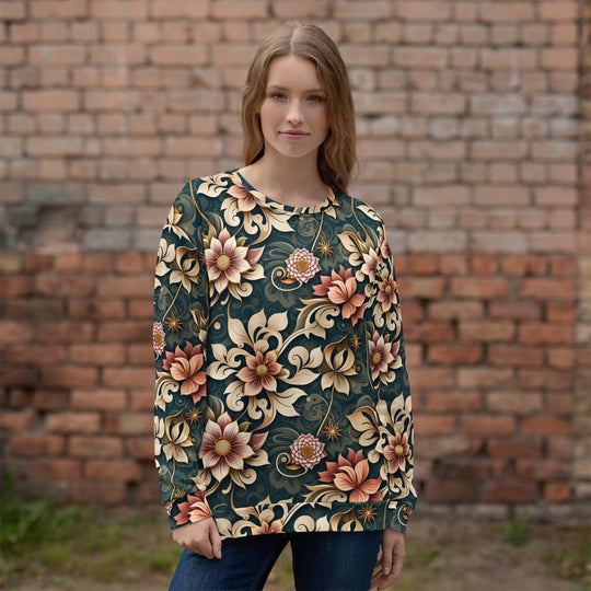 Unisex Sweatshirt - VisibleToHumans