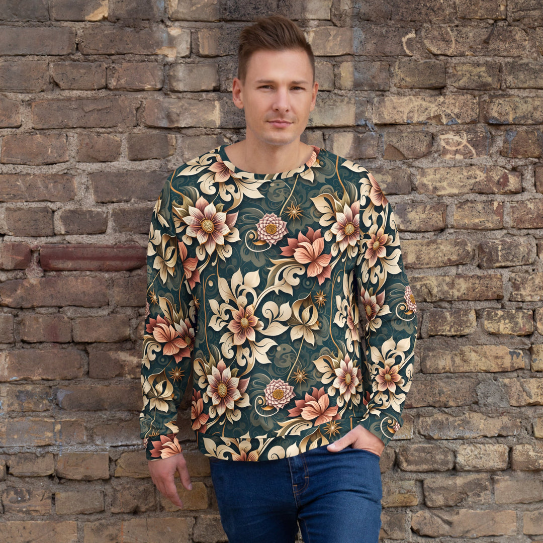 Unisex Sweatshirt - VisibleToHumans
