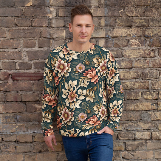 Unisex Sweatshirt - VisibleToHumans